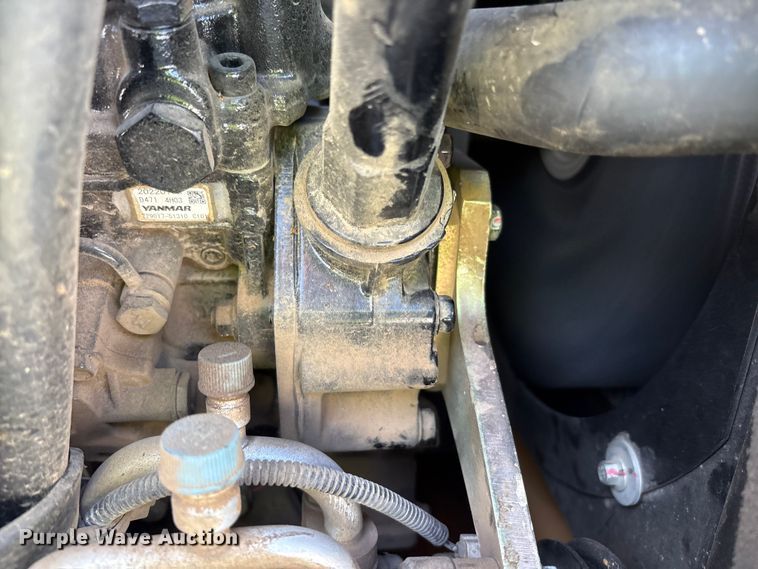 image for item YA1119 2024 XCMG XE35U mini excavator