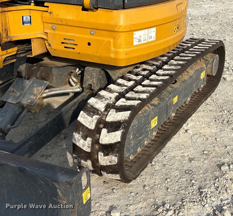 image for item YA1119 2024 XCMG XE35U mini excavator