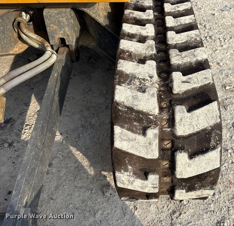 image for item YA1119 2024 XCMG XE35U mini excavator