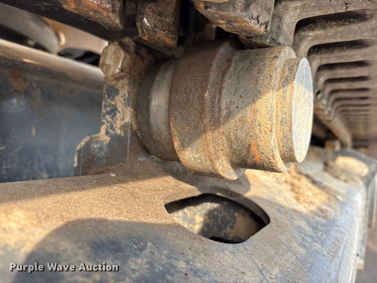 image for item YA1119 2024 XCMG XE35U mini excavator