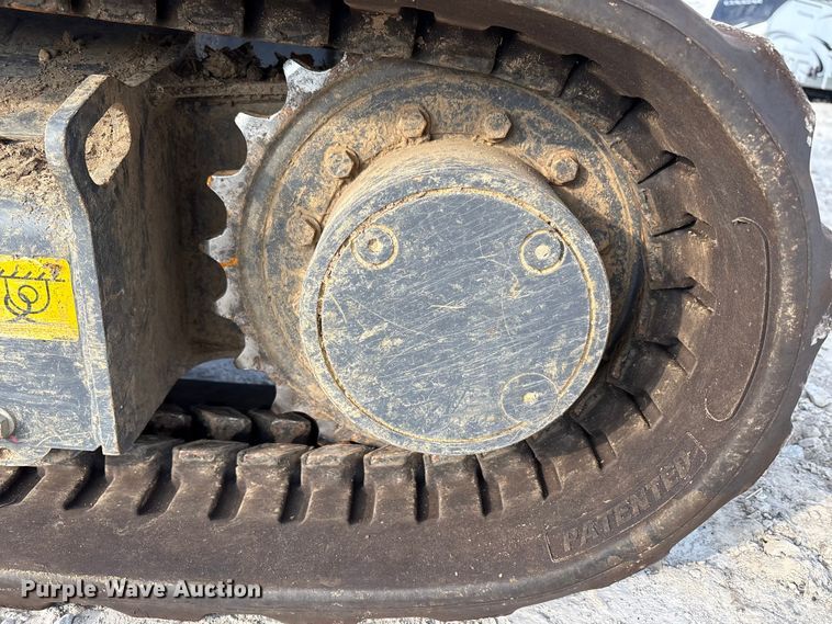 image for item YA1119 2024 XCMG XE35U mini excavator