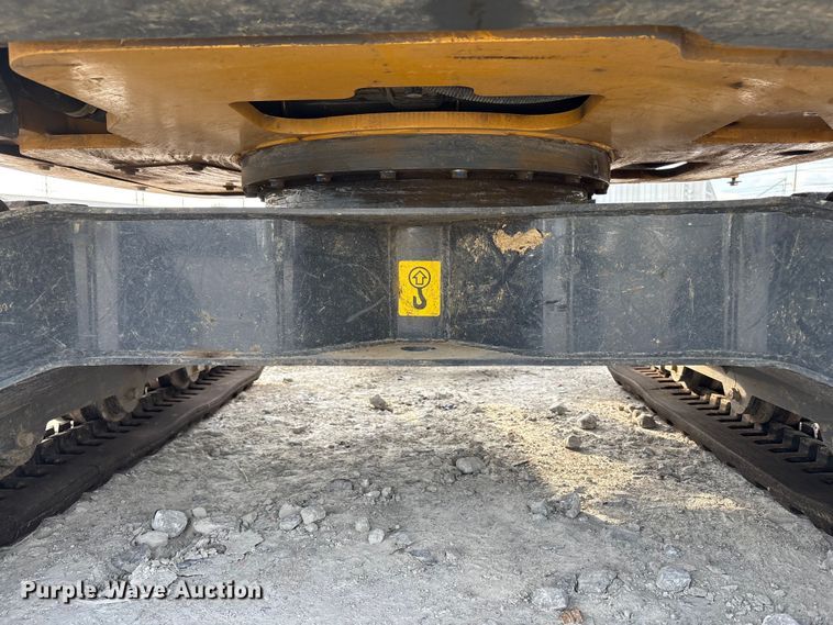 image for item YA1119 2024 XCMG XE35U mini excavator