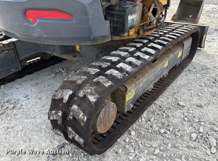 image for item YA1119 2024 XCMG XE35U mini excavator