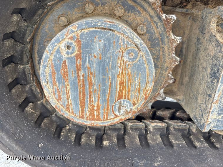 image for item YA1119 2024 XCMG XE35U mini excavator