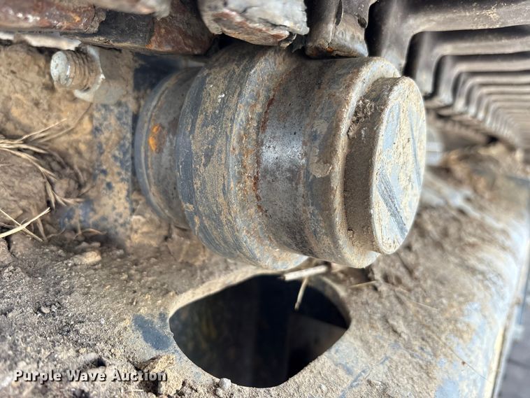 image for item YA1119 2024 XCMG XE35U mini excavator