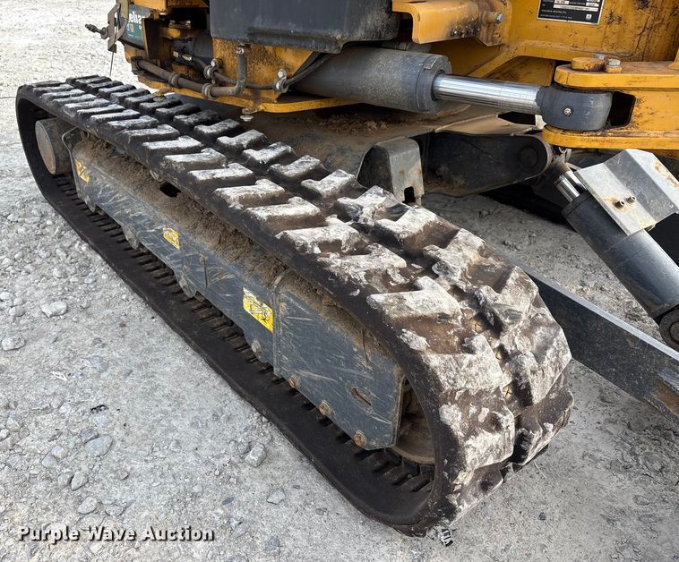 image for item YA1119 2024 XCMG XE35U mini excavator