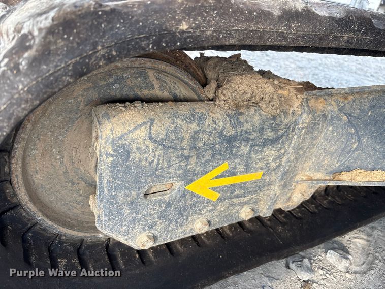 image for item YA1119 2024 XCMG XE35U mini excavator