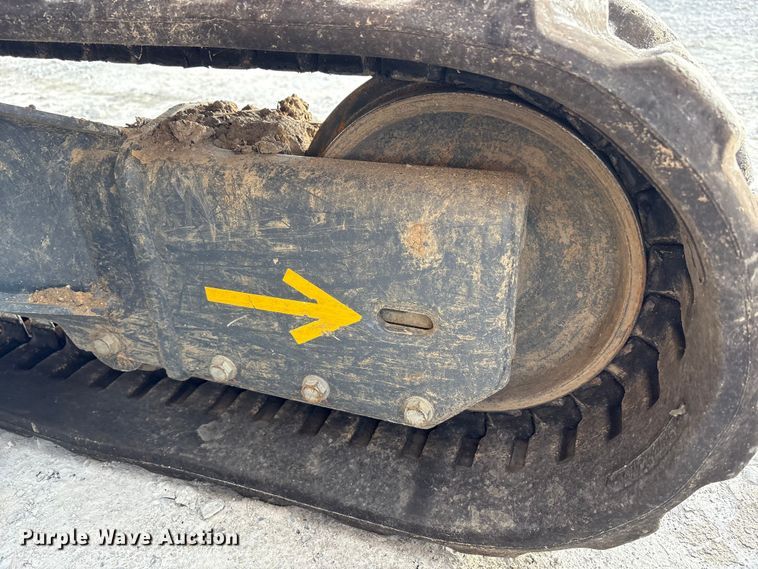 image for item YA1119 2024 XCMG XE35U mini excavator