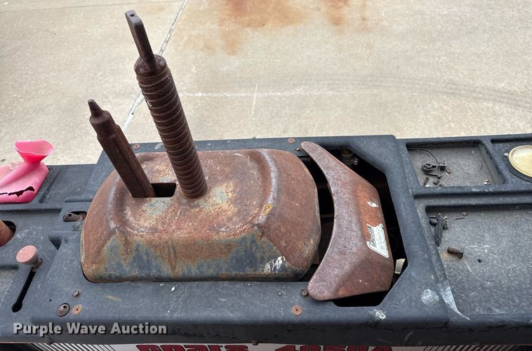 image for item DM5603 Coats 4050A Center Post Tire Machine