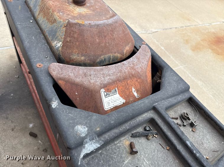 image for item DM5603 Coats 4050A Center Post Tire Machine