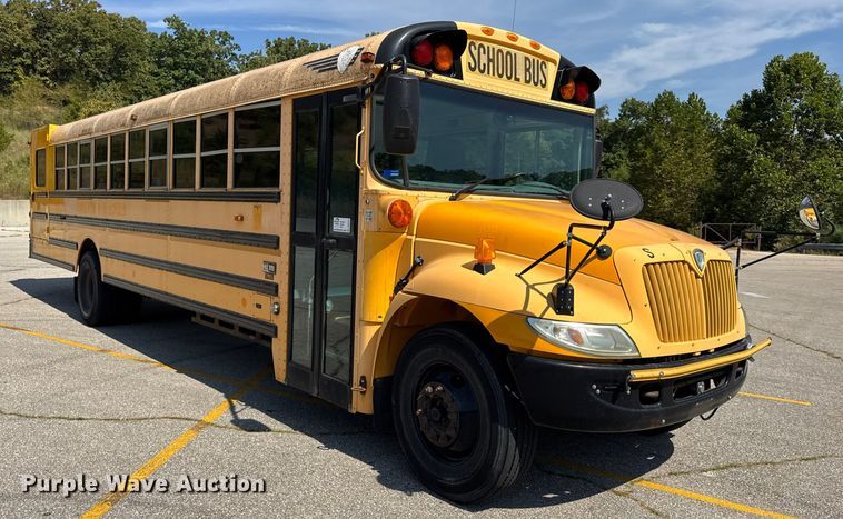 image for item DO2244 2008 IC PB105 school bus