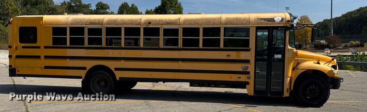 image for item DO2244 2008 IC PB105 school bus
