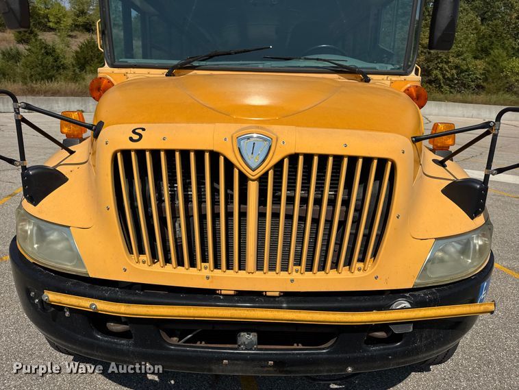 image for item DO2244 2008 IC PB105 school bus