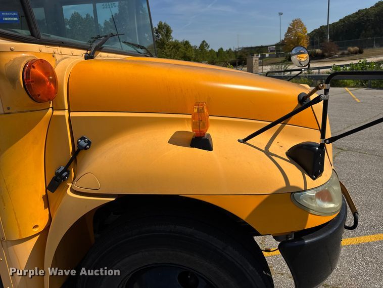 image for item DO2244 2008 IC PB105 school bus