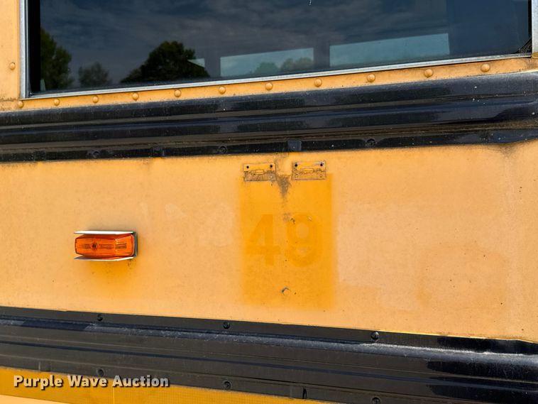 image for item DO2244 2008 IC PB105 school bus