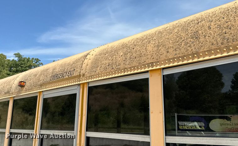 image for item DO2244 2008 IC PB105 school bus