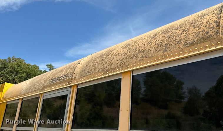 image for item DO2244 2008 IC PB105 school bus