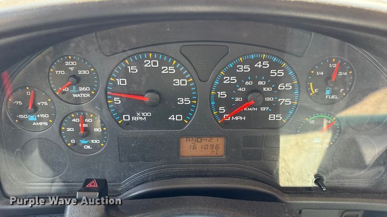 image for item DO2244 2008 IC PB105 school bus