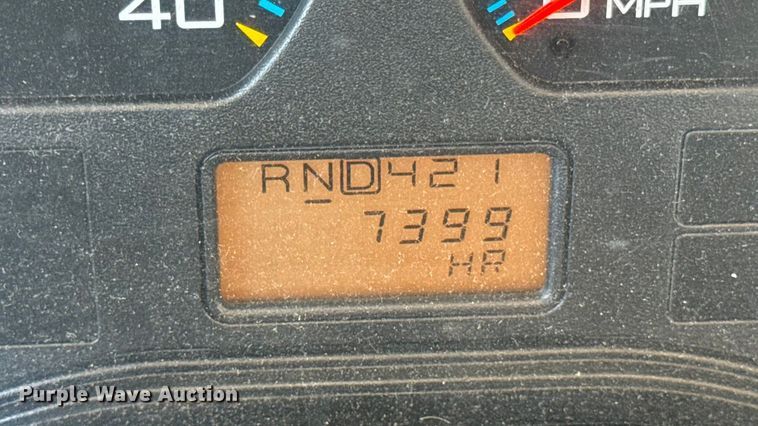 image for item DO2244 2008 IC PB105 school bus