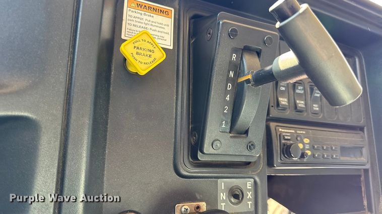 image for item DO2244 2008 IC PB105 school bus