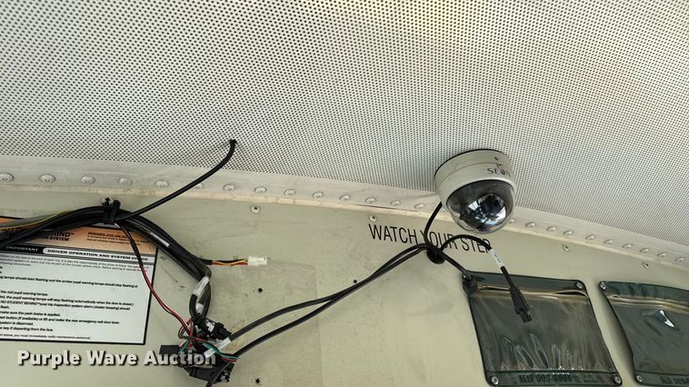 image for item DO2244 2008 IC PB105 school bus