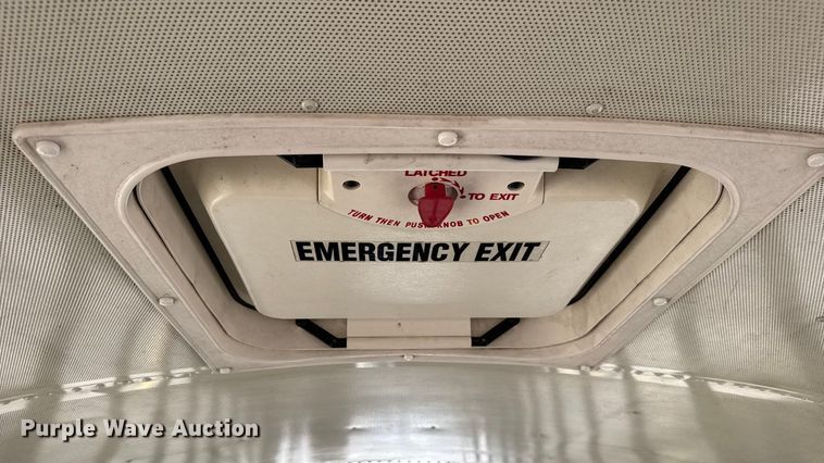 image for item DO2244 2008 IC PB105 school bus