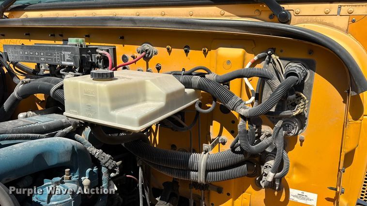 image for item DO2244 2008 IC PB105 school bus