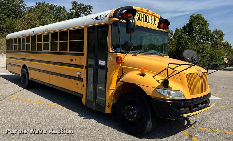 image for item DO2245 2013 IC PB105 school bus
