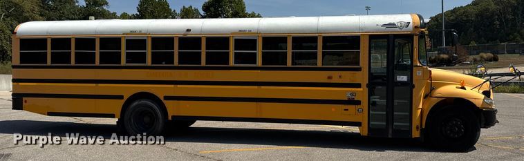 image for item DO2245 2013 IC PB105 school bus