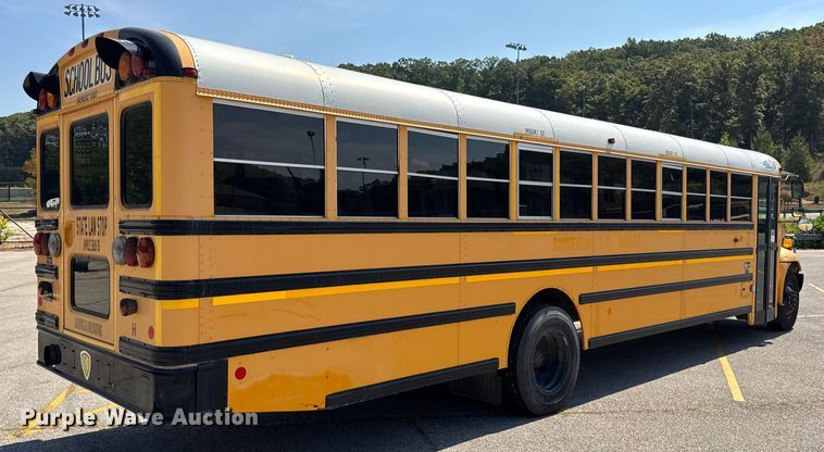 image for item DO2245 2013 IC PB105 school bus