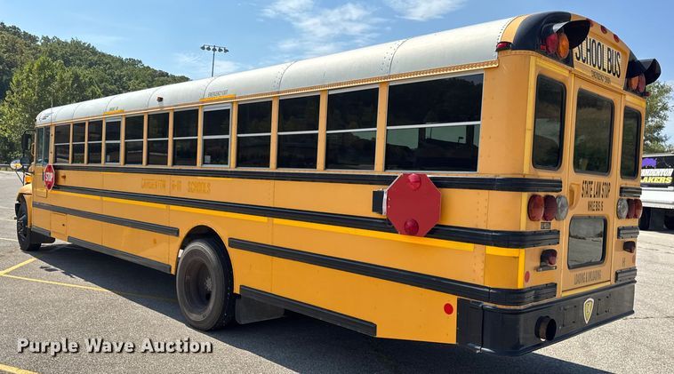 image for item DO2245 2013 IC PB105 school bus
