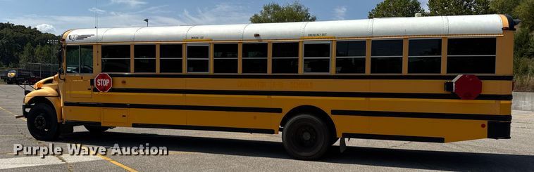 image for item DO2245 2013 IC PB105 school bus