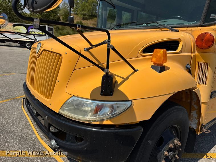 image for item DO2245 2013 IC PB105 school bus
