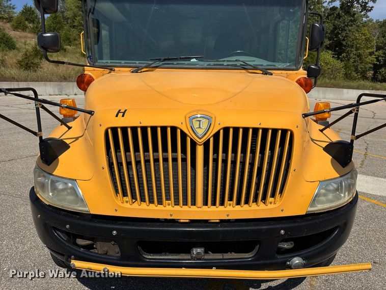 image for item DO2245 2013 IC PB105 school bus