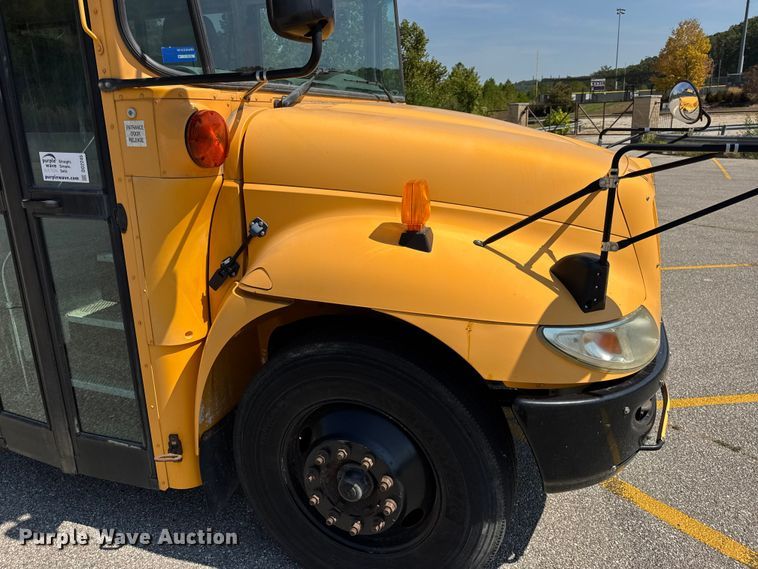 image for item DO2245 2013 IC PB105 school bus
