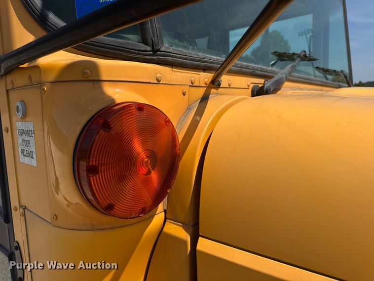 image for item DO2245 2013 IC PB105 school bus