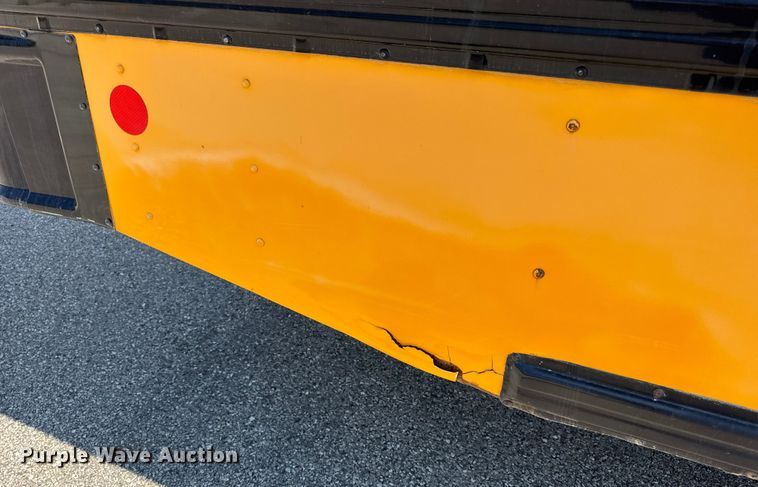 image for item DO2245 2013 IC PB105 school bus