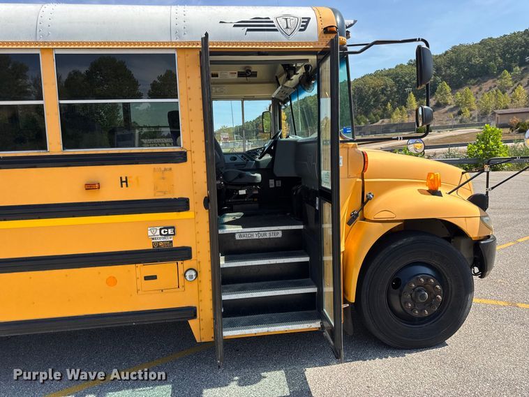 image for item DO2245 2013 IC PB105 school bus
