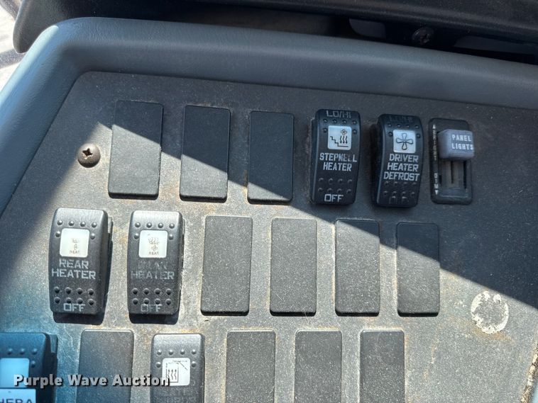 image for item DO2245 2013 IC PB105 school bus