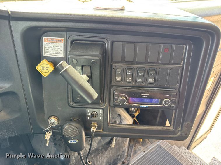 image for item DO2245 2013 IC PB105 school bus