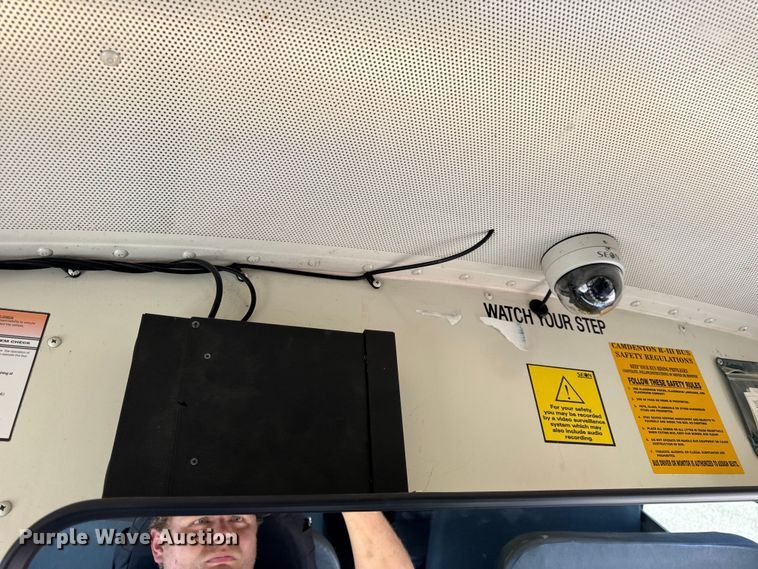 image for item DO2245 2013 IC PB105 school bus