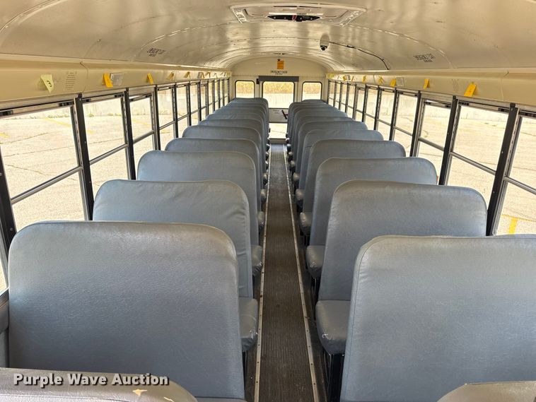 image for item DO2245 2013 IC PB105 school bus