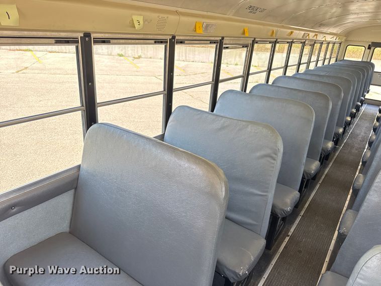 image for item DO2245 2013 IC PB105 school bus