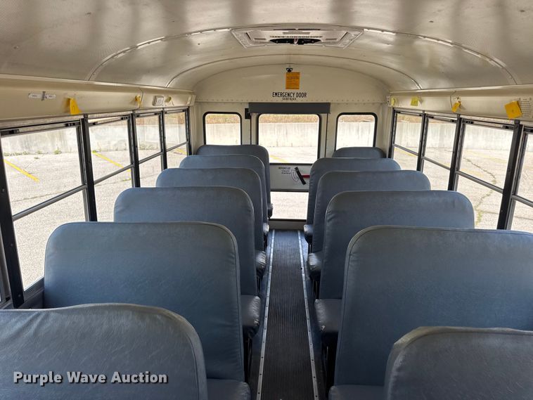 image for item DO2245 2013 IC PB105 school bus