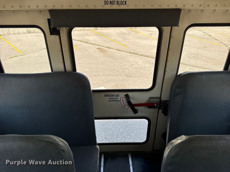 image for item DO2245 2013 IC PB105 school bus