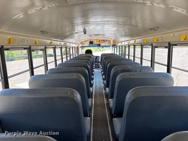 image for item DO2245 2013 IC PB105 school bus