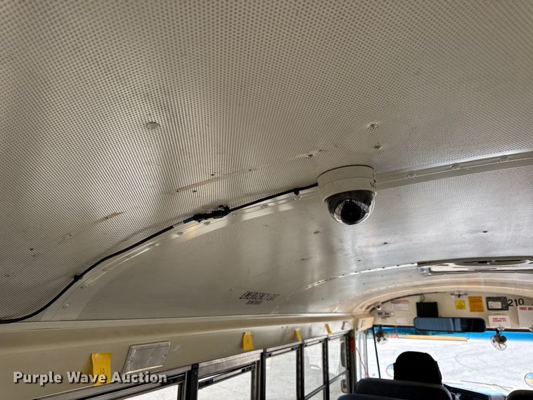 image for item DO2245 2013 IC PB105 school bus