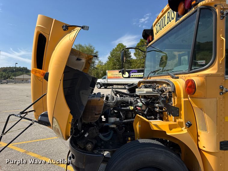 image for item DO2245 2013 IC PB105 school bus