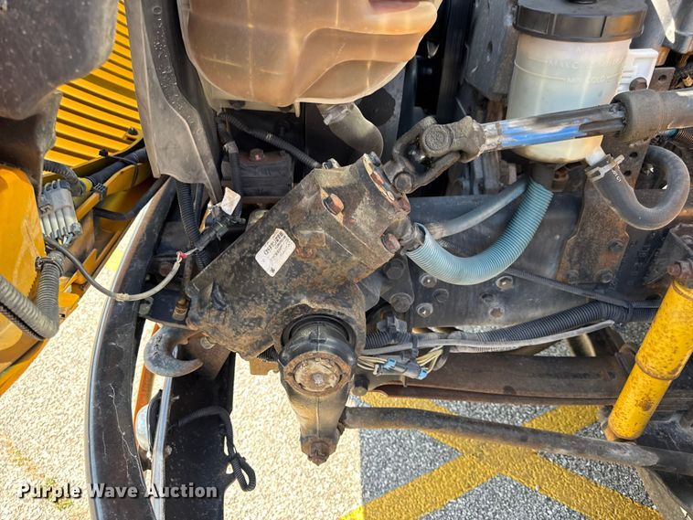 image for item DO2245 2013 IC PB105 school bus