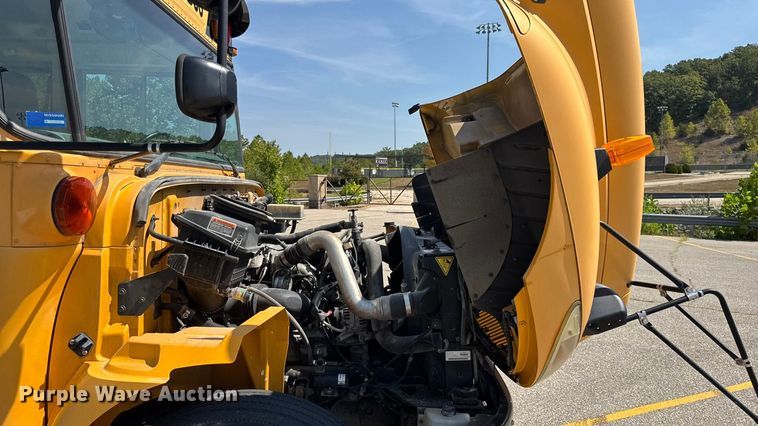 image for item DO2245 2013 IC PB105 school bus